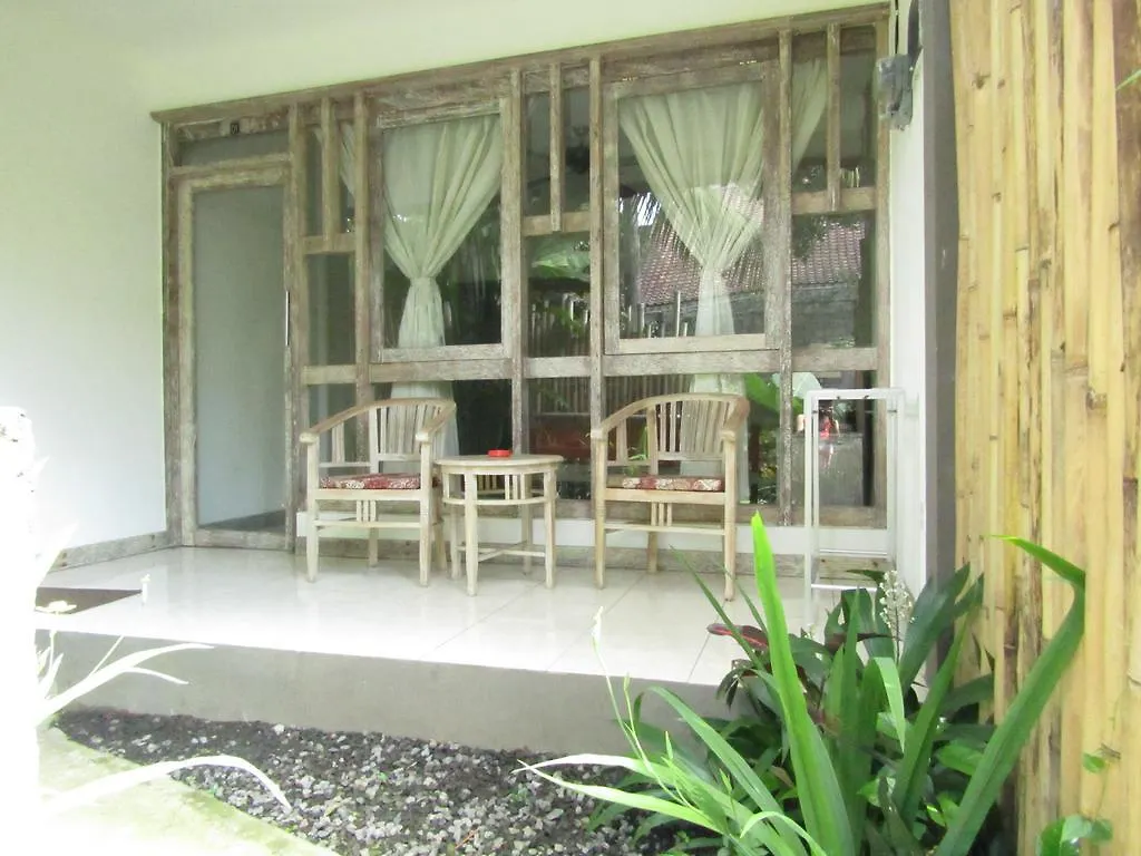Svaka Homestay Ουμπούντ