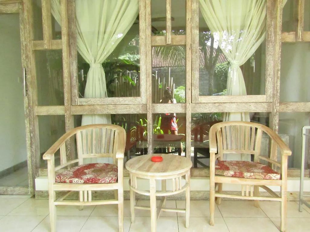 Svaka Homestay Ubud  Indonesia