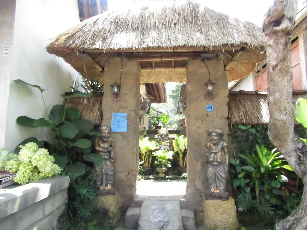 Svaka Homestay Ubud